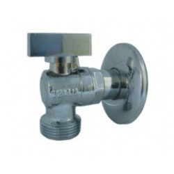 Pračkový ventil 1/2"x3/4"