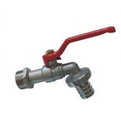 Zahradní kulový kohout